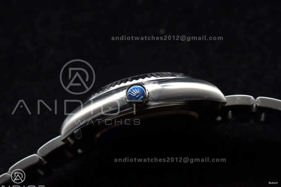 A2824 SS Sky-Dweller 1:1 Edition Bracelet ZF Best on SS 904L Dial 326934 Green 0203